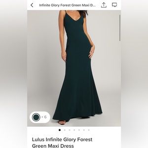 Lulu’s Maxi Dress